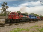 FXE SD40-2 and ES44AC Locomotives